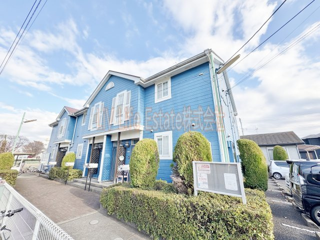 ＥＡＳＴ　ＭＡＲＵＧＩの外観