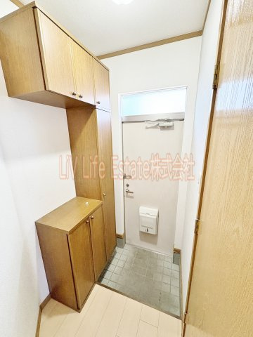 ＥＡＳＴ　ＭＡＲＵＧＩの内装