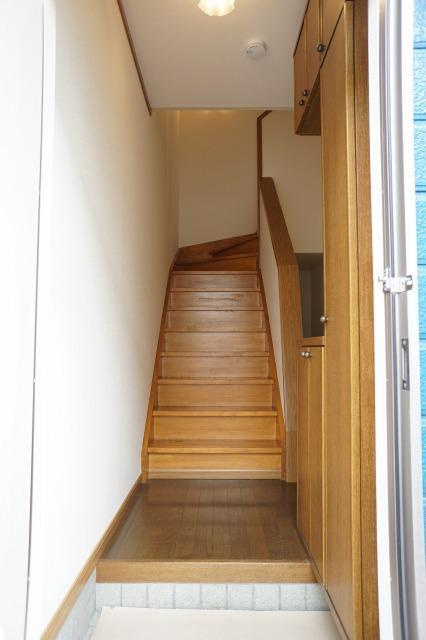 ＥＡＳＴ　ＭＡＲＵＧＩの玄関