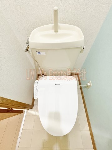 ＥＡＳＴ　ＭＡＲＵＧＩのトイレ