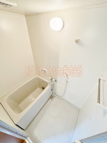 ＥＡＳＴ　ＭＡＲＵＧＩの浴室