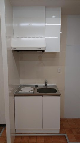 沢田ビルのキッチン