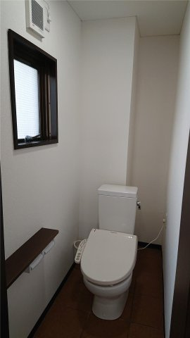 沢田ビルのトイレ