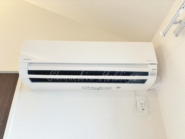 大和市上和田のアパートの設備