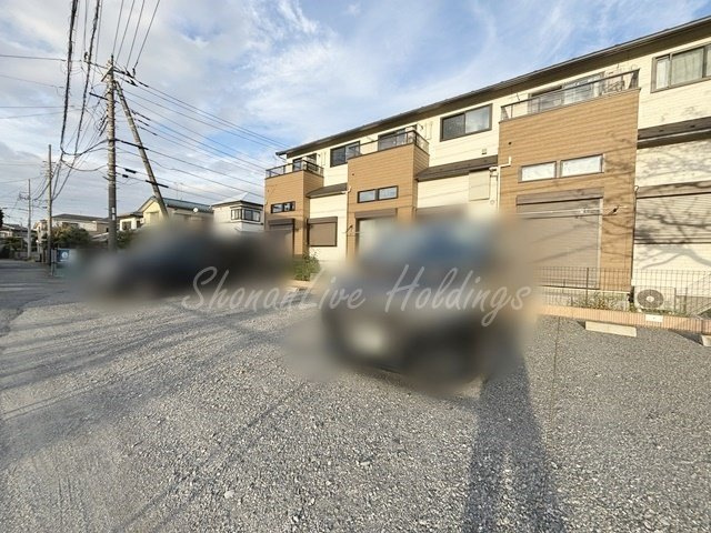 大和市上和田のアパートのその他共用部分