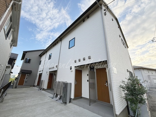 大和市上和田のアパート