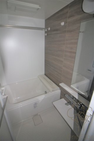 エステムコート新梅田の浴室