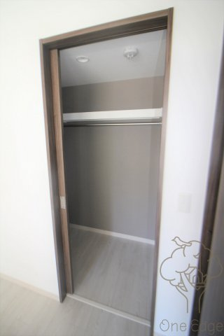 エステムコート新梅田の収納