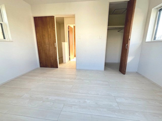 【洋室】 | 南区宇品神田４（宇品神田3丁目電停）全2区画　NO1【外構込み】