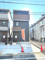 南区宇品神田４（宇品神田3丁目電停）全2区画　NO1【外構込み】の画像