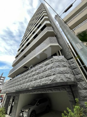 【外観】 | プレサンス松屋町グレース