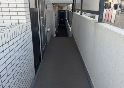 【内装】 | フレンドポート淵野辺Ⅰ | 共用部分は、一棟の建物に住む区分所有者全員が共同で所有するとし、共用部分の管理、補修などは、区分所有者で形成される管理組合が行います。個人の判断で勝手に変更することはできませんので覚えておきましょう。