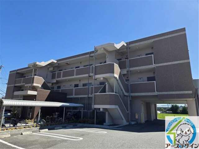 ヒルズ赤羽の外観