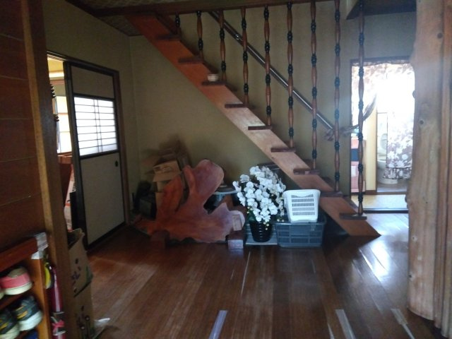 売中古戸建　富士市富士見台3丁目の内装|5DKなので部屋数も収納もたっぷりあります。ファミリー層にオススメです。