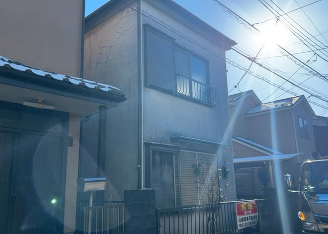 【外観】 | 最寄り駅が近いなどの交通アクセスが良い土地だと暮らしやすいですよね。通勤・通学の観点から土地を選ぶことも大切です！自身や家族のライフワークからあったの物件を探しましょう！当社営業がお力になります！