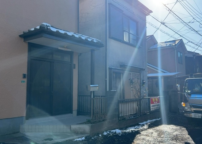 【前面道路含む現地写真】 | ハザードマップは自然災害による被害を予測し、その被害範囲を地図上で表したものです。近年特に災害が多くなっていますので、事前に調査すると安心できます。ハザードマップは国交省のホームページをご覧ください。