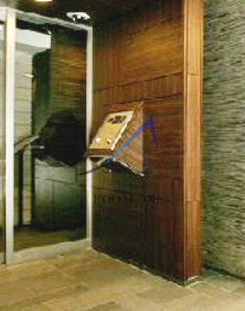 メルヴェーユ馬込のセキュリティ|オートロックです。