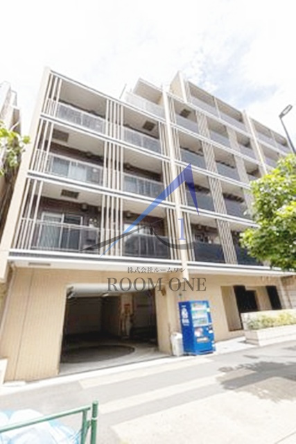 メルヴェーユ馬込の外観|外観です。