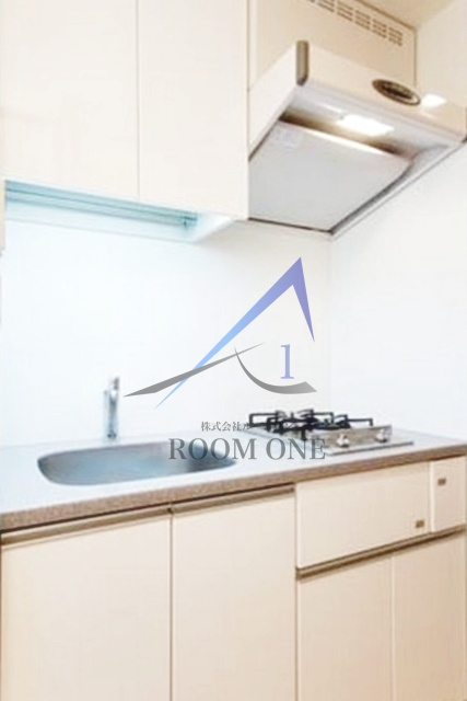 メルヴェーユ馬込のキッチン|キッチンです。