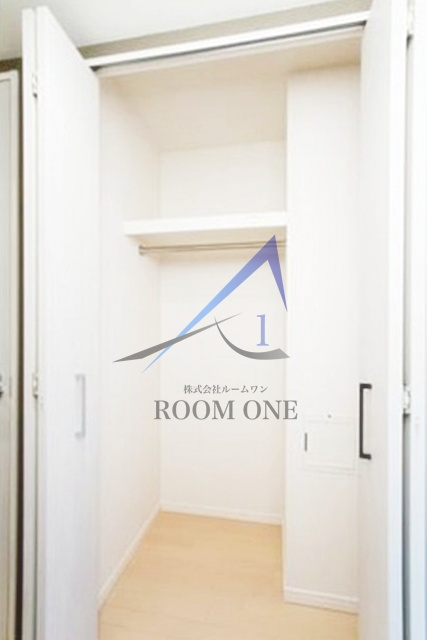 メルヴェーユ馬込の収納|収納です。