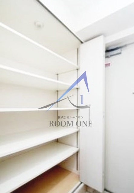 メルヴェーユ馬込の玄関|玄関です。