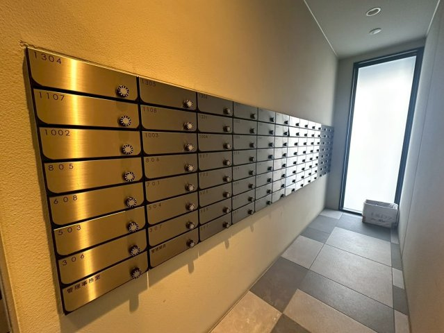 エスリード難波ザ・プレミアのその他共用部分