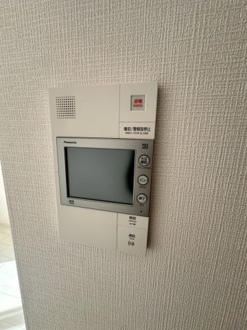 エスリード難波ザ・プレミアのセキュリティ