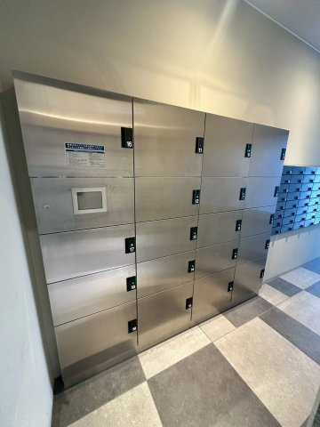 エスリード難波ザ・プレミアのその他共用部分