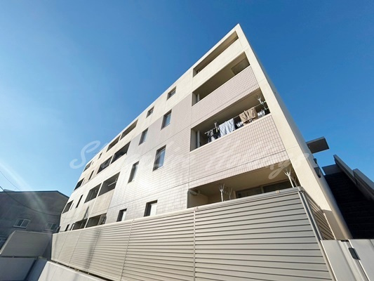 藤沢市石川６丁目の賃貸マンション