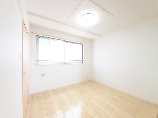 藤沢市石川６丁目の賃貸マンションの寝室|落ち着いて過ごせるお部屋です♪