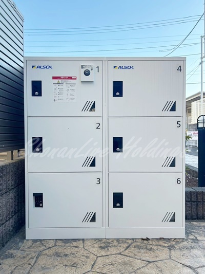 ベル　イシカワのその他共用部分