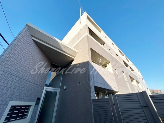 ベル　イシカワの外観