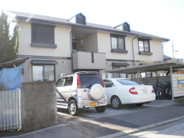 セジュール潮江　Ⅱの外観| 