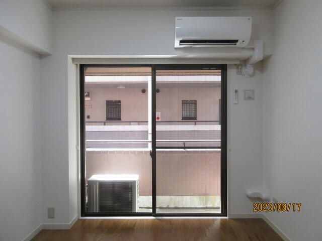 プラザ・ルミエールの寝室