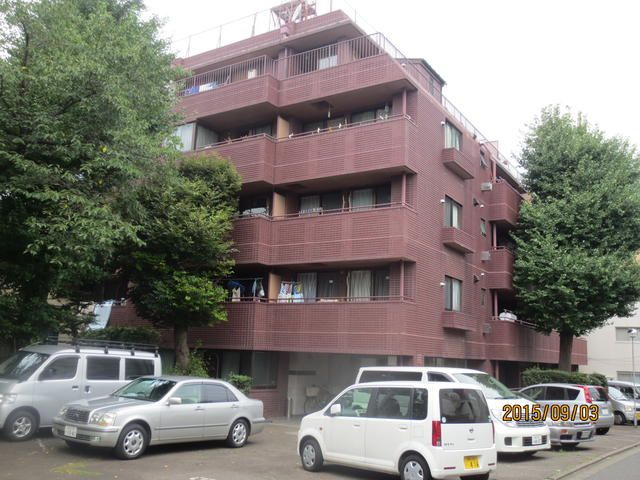 プラザ・ルミエールの外観