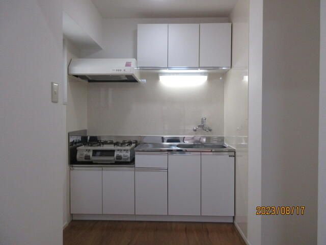 プラザ・ルミエールのキッチン