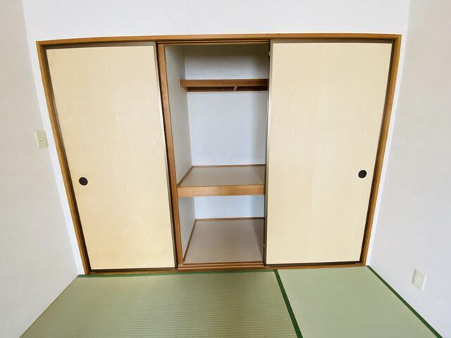 セジュール潮江　Ⅱの和室| 