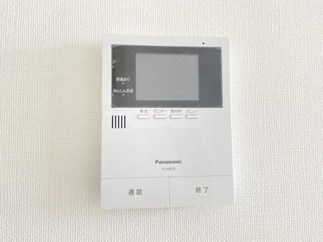 セジュール潮江　Ⅱのセキュリティ| 