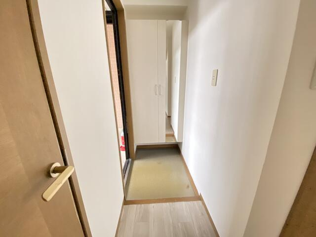 セジュール潮江　Ⅱの玄関| 