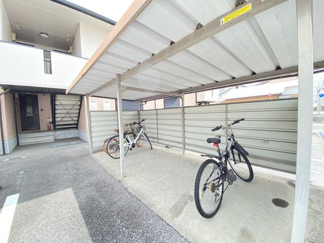 セジュール潮江　Ⅱのその他共用部分| 