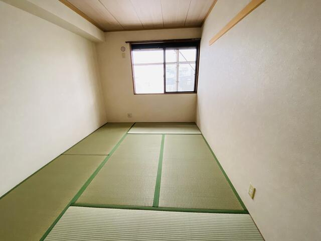 セジュール潮江　Ⅱの和室| 