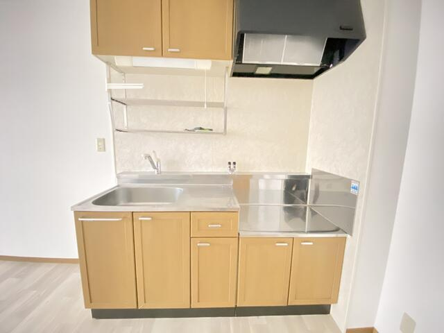 セジュール潮江　Ⅱのキッチン| 