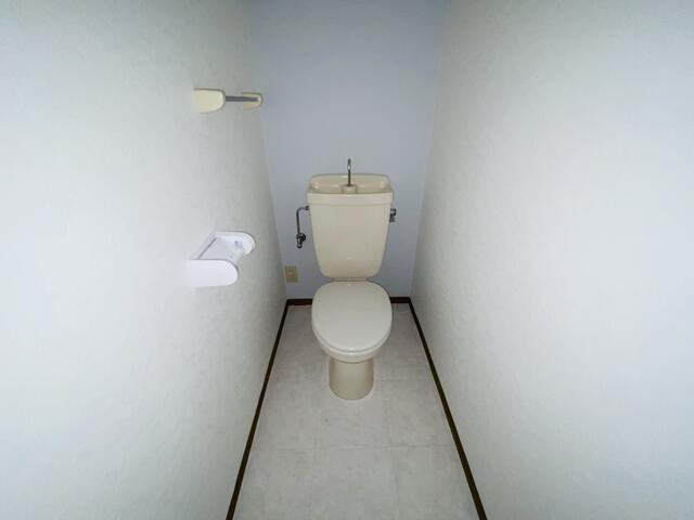 セジュール潮江　Ⅱのトイレ| 