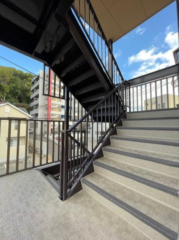 プレジデント御井のその他共用部分