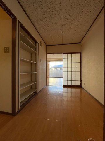 プレジデント御井の内装|物件の内装です