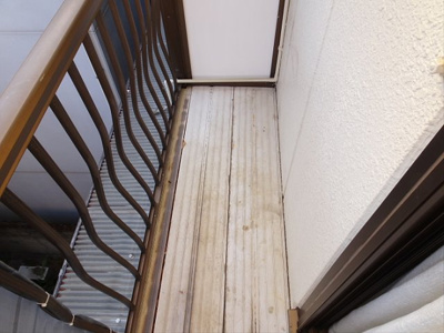 【バルコニー】 | 野上ビル