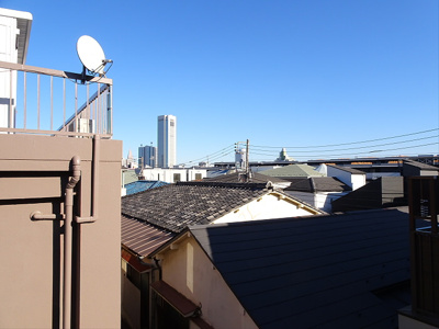 【展望】 | 野上ビル