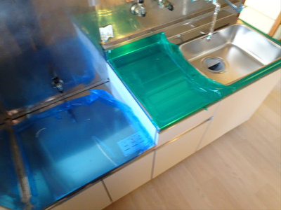 【キッチン】 | 野上ビル