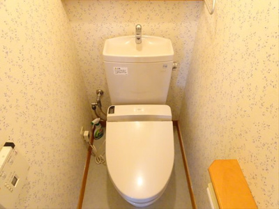 【トイレ】 | 野上ビル
