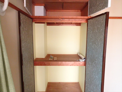 【収納】 | 野上ビル